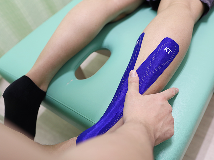 KTテープ