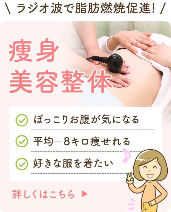 痩身・美容整体